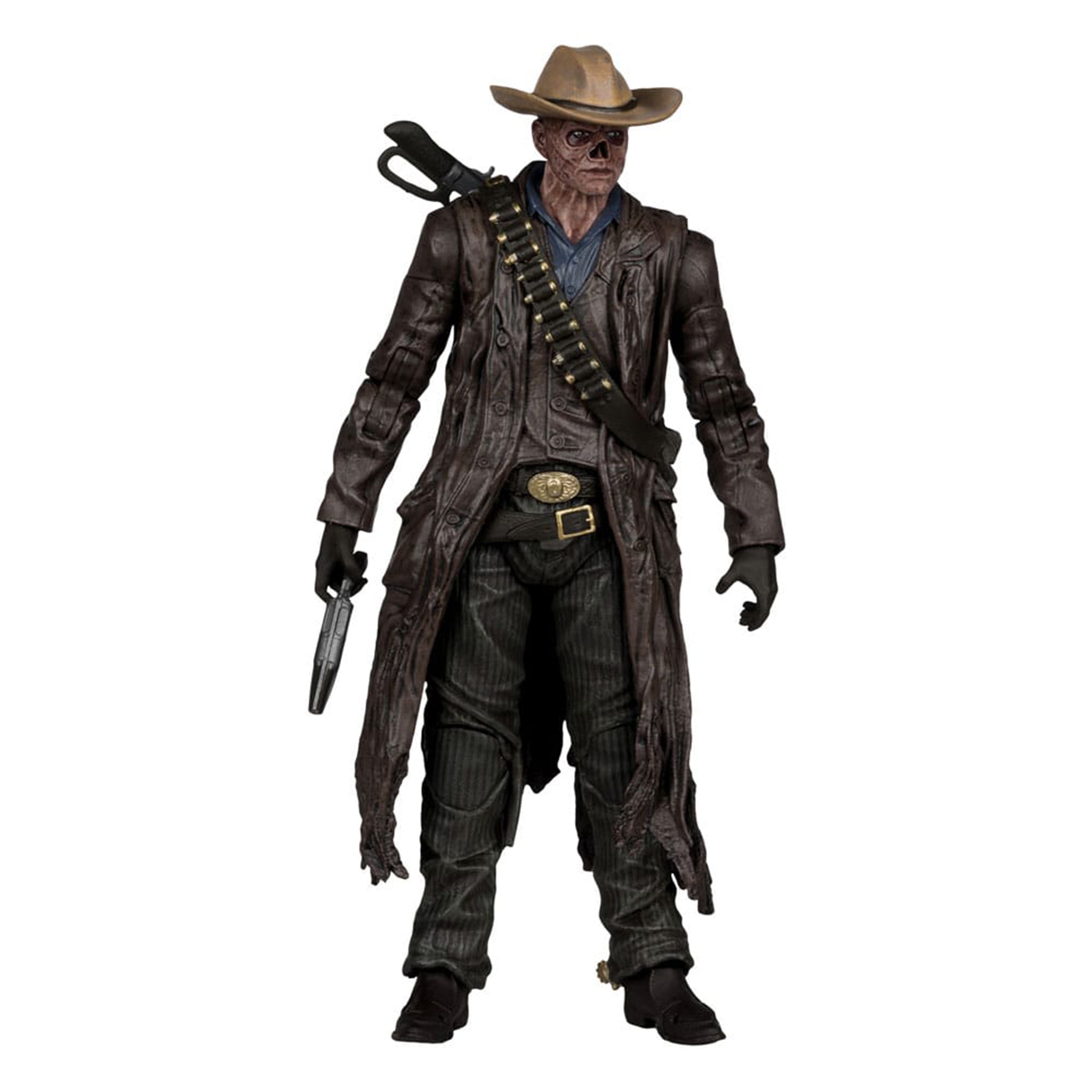 Fallout Season 2 The Ghoul McFarlane Toys Action Figure 2025 17cm – Fallout, McFarlane Toys, 17 cm, 2025, brand new collector item, Uncanny Collectibles Dublin Ireland
