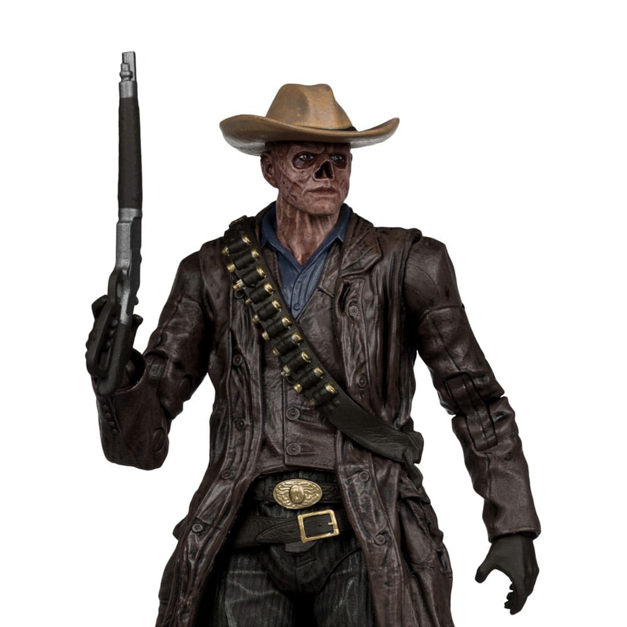 Fallout Season 2 The Ghoul McFarlane Toys Action Figure 2025 17cm – Fallout, McFarlane Toys, 17 cm, 2025, brand new collector item, Uncanny Collectibles Dublin Ireland