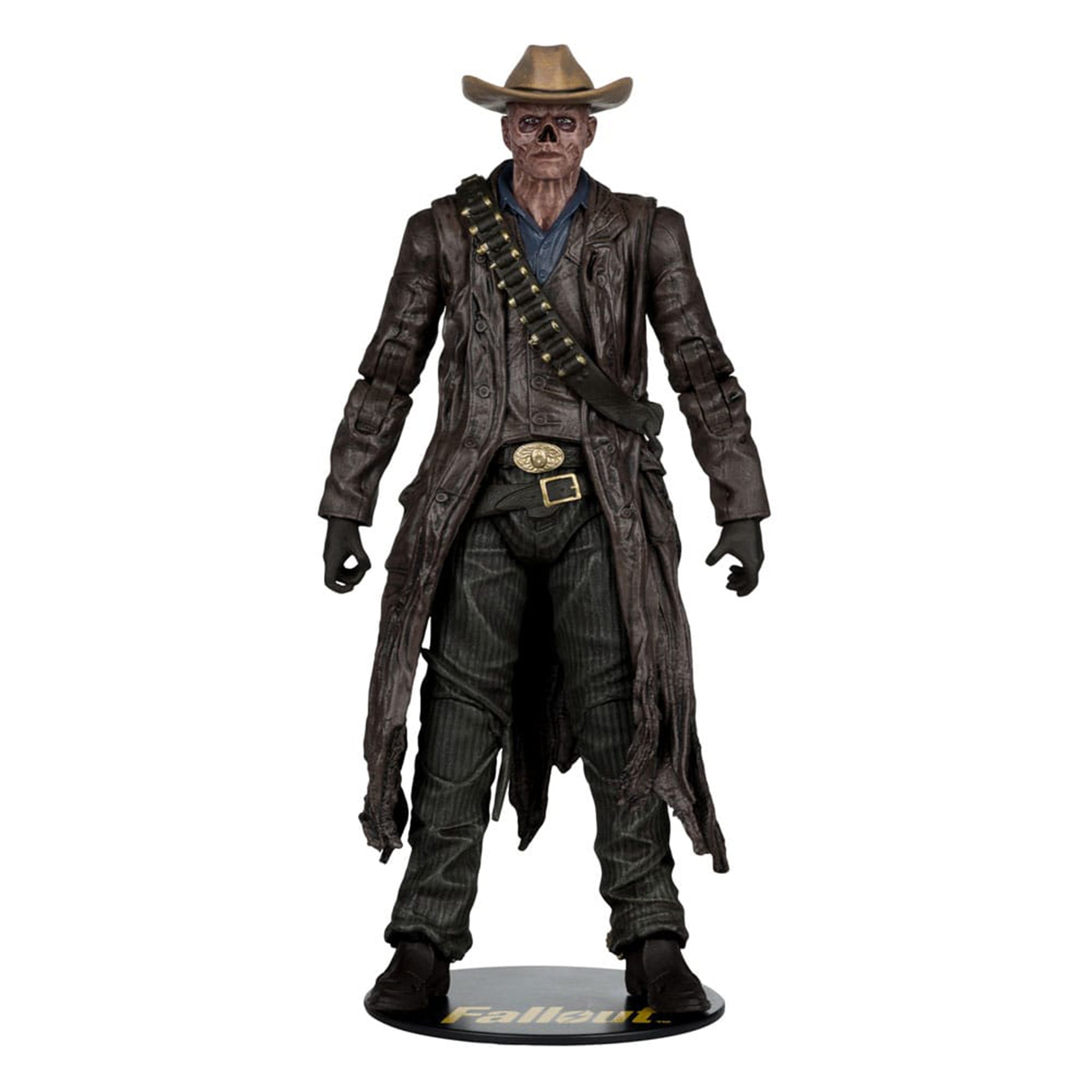 Fallout Season 2 The Ghoul McFarlane Toys Action Figure 2025 17cm – Fallout, McFarlane Toys, 17 cm, 2025, brand new collector item, Uncanny Collectibles Dublin Ireland