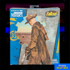Fallout Season 2 The Ghoul Movie Maniacs McFarlane Toys Figure 2025 17cm