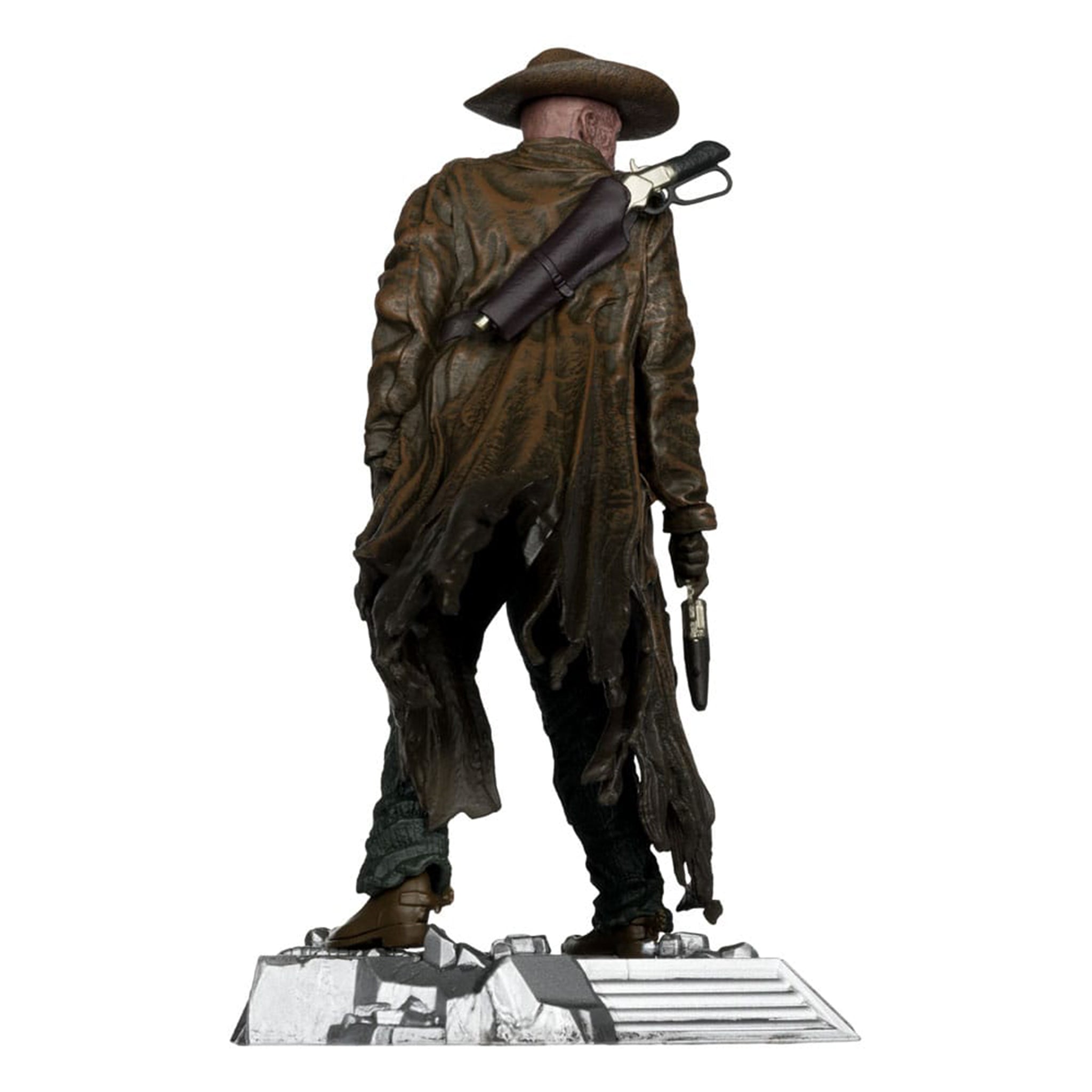 Fallout Season 2 The Ghoul Movie Maniacs McFarlane Toys Figure 2025 17cm – Fallout, McFarlane Toys, 17 cm, 2025, brand new collector item, Uncanny Collectibles Dublin Ireland