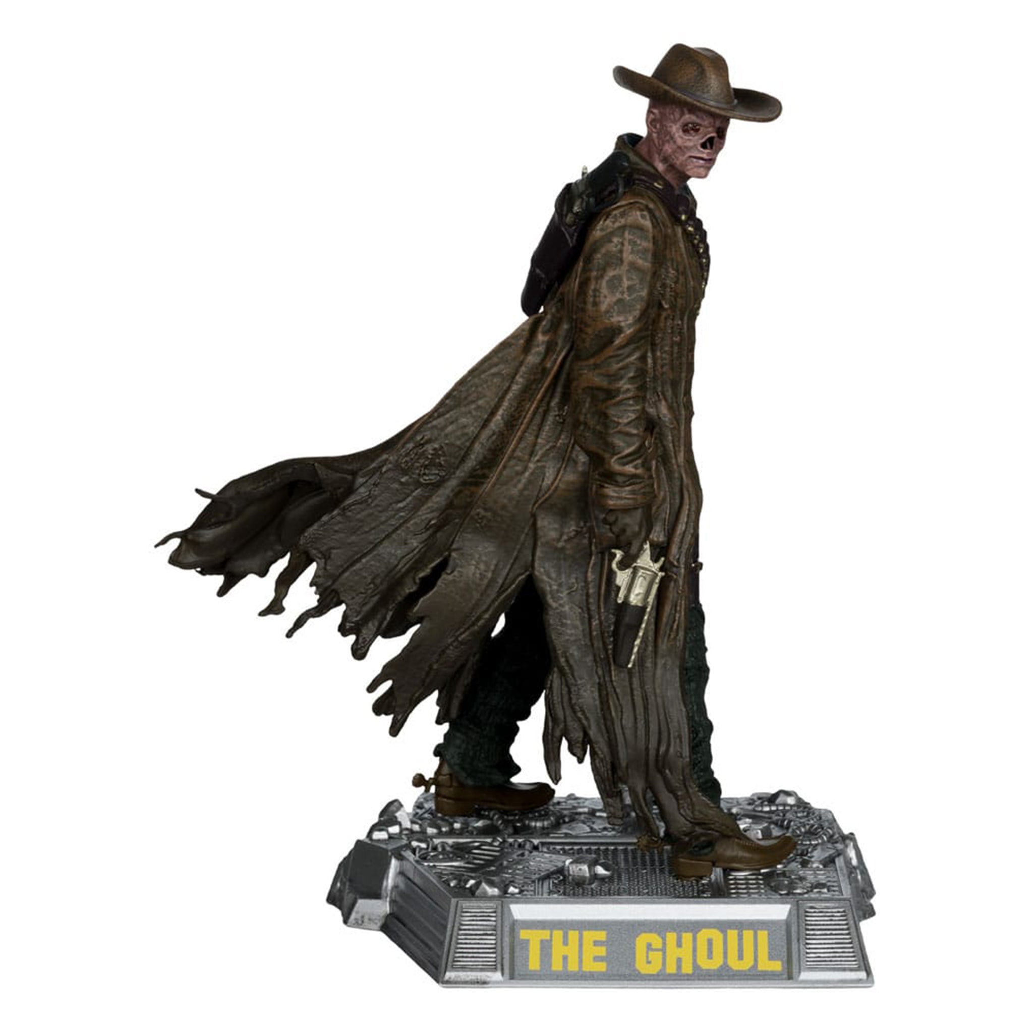 Fallout Season 2 The Ghoul Movie Maniacs McFarlane Toys Figure 2025 17cm – Fallout, McFarlane Toys, 17 cm, 2025, brand new collector item, Uncanny Collectibles Dublin Ireland