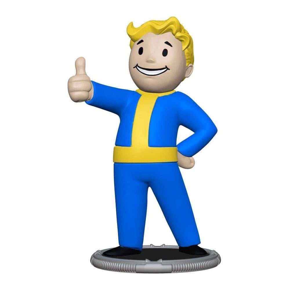 Buy Fallout T 61 Power Armor Amp Classic Vault Boy Syndicate Collectibles Mini Figure 2 Pack collectible online at Uncanny Collectibles