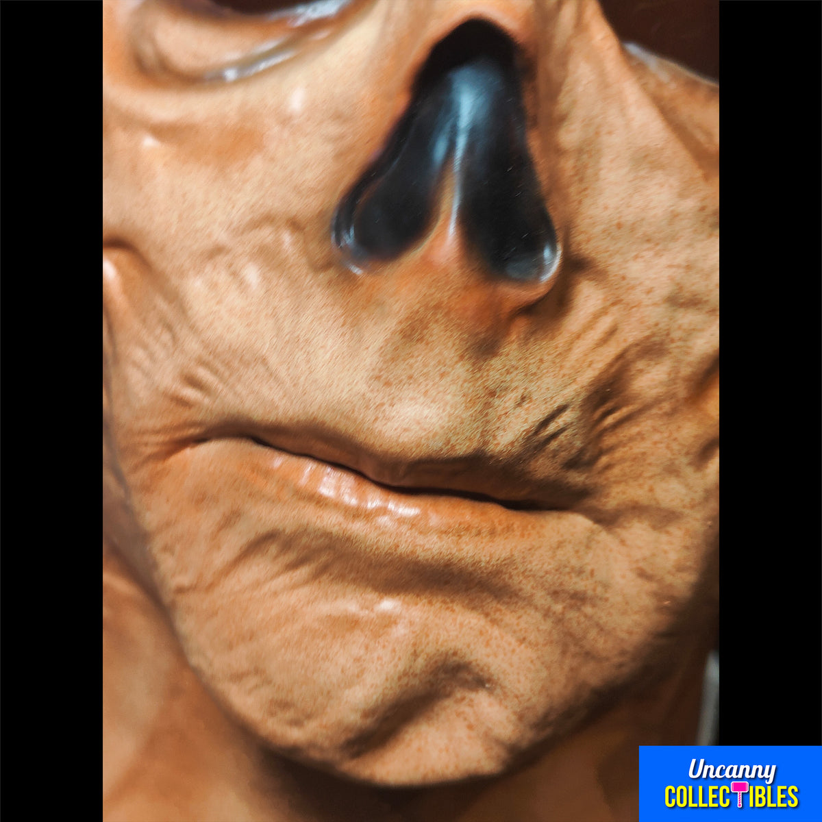 Fallout The Ghoul Trick or Treat Studios Latex Mask - photo 5 of 15