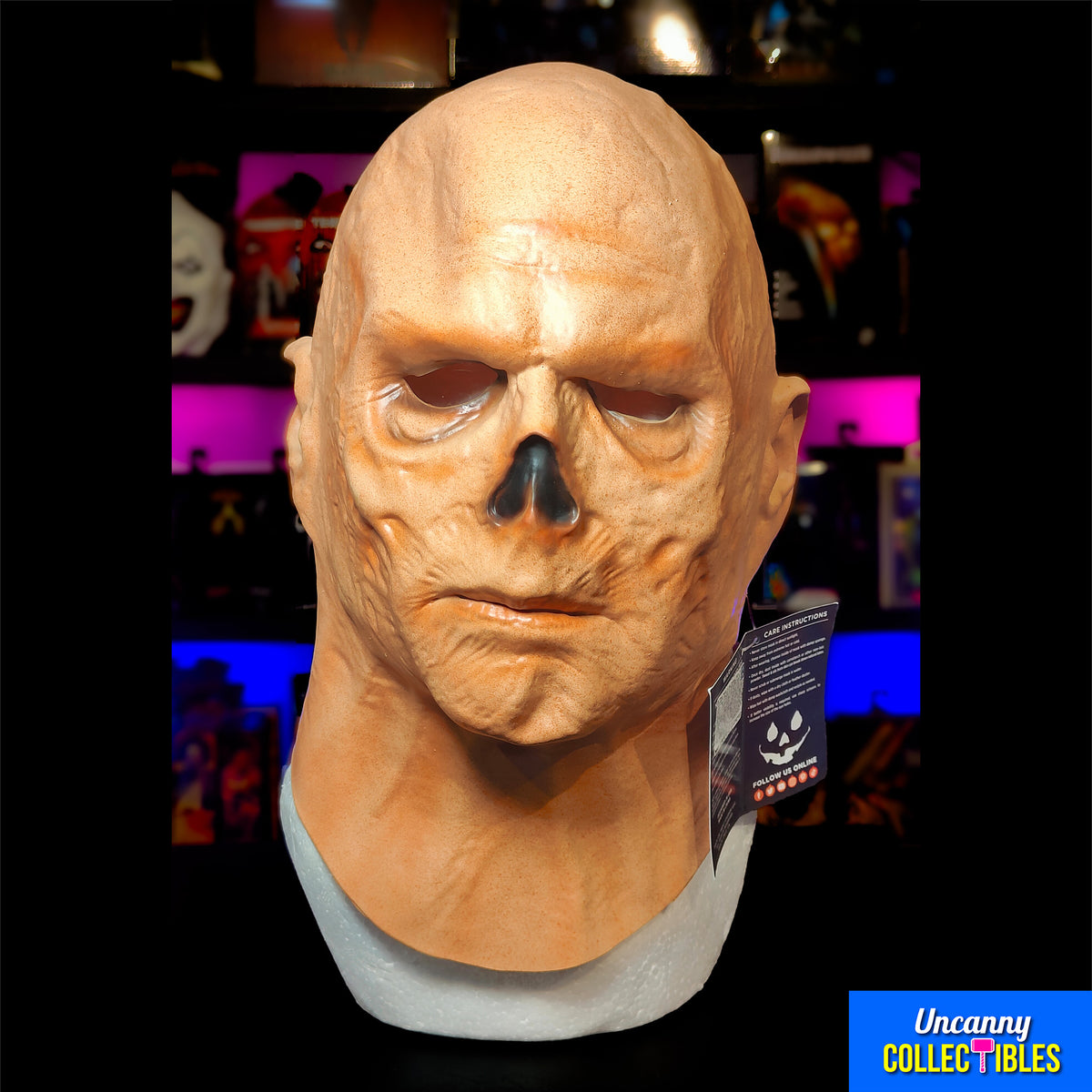 Fallout The Ghoul Trick or Treat Studios Latex Mask - photo 2 of 15