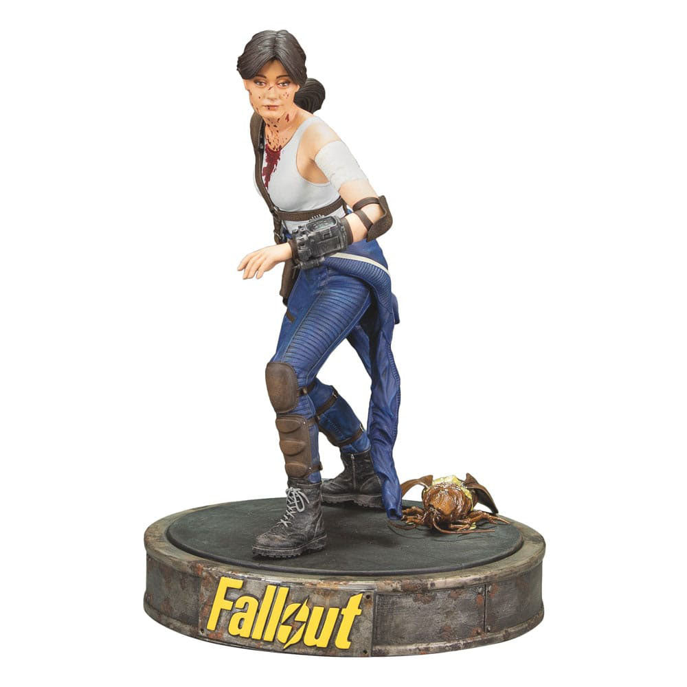 Buy Fallout Tv Show Lucy The Vault Dweller Dark Horse Collectibles Statue collectible online at Uncanny Collectibles