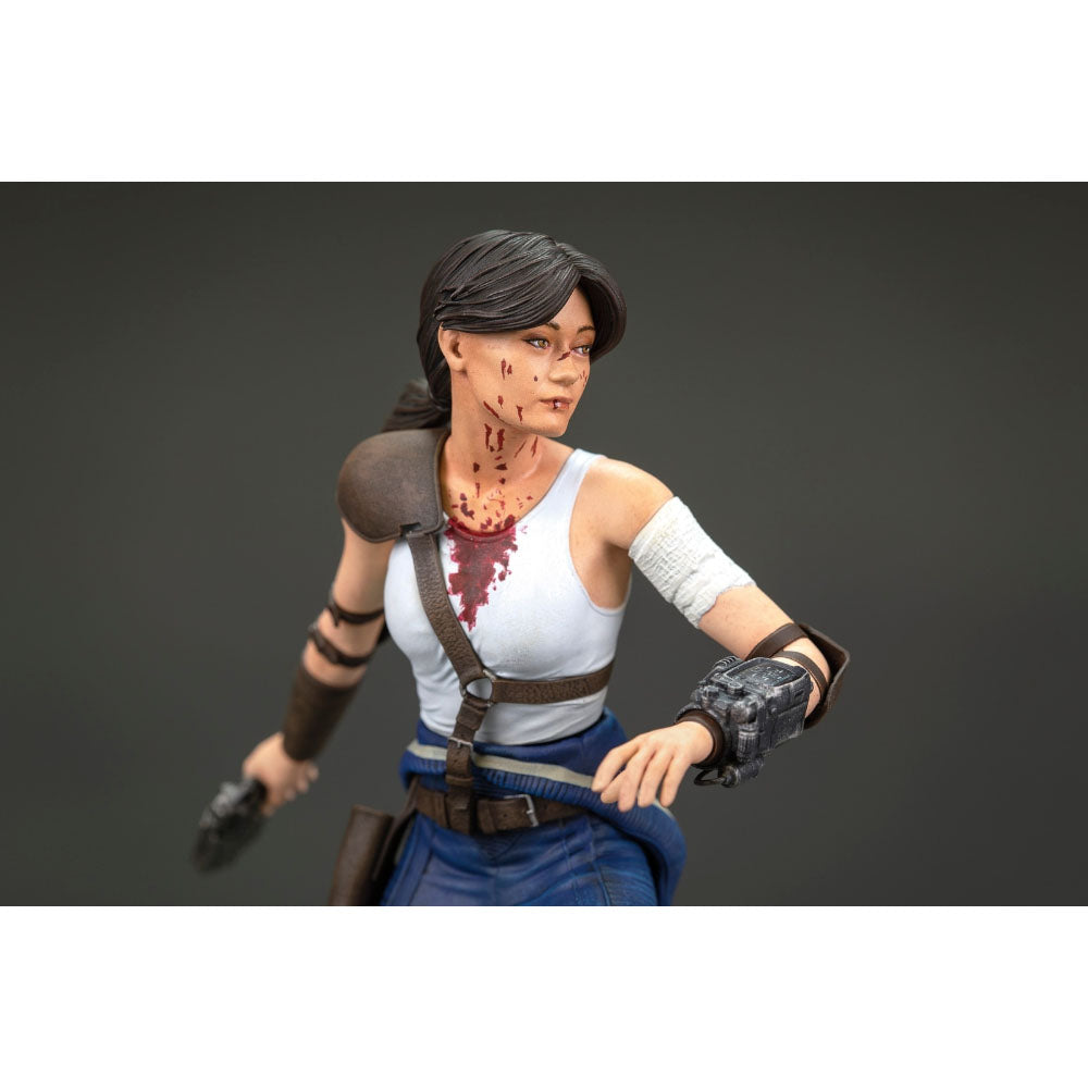 Fallout TV Show Lucy The Vault Dweller Dark Horse Collectibles Statue – Fallout, Dark Horse Collectibles, 18 cm, 2025, brand new collector item, Uncanny Collectibles Dublin Ireland