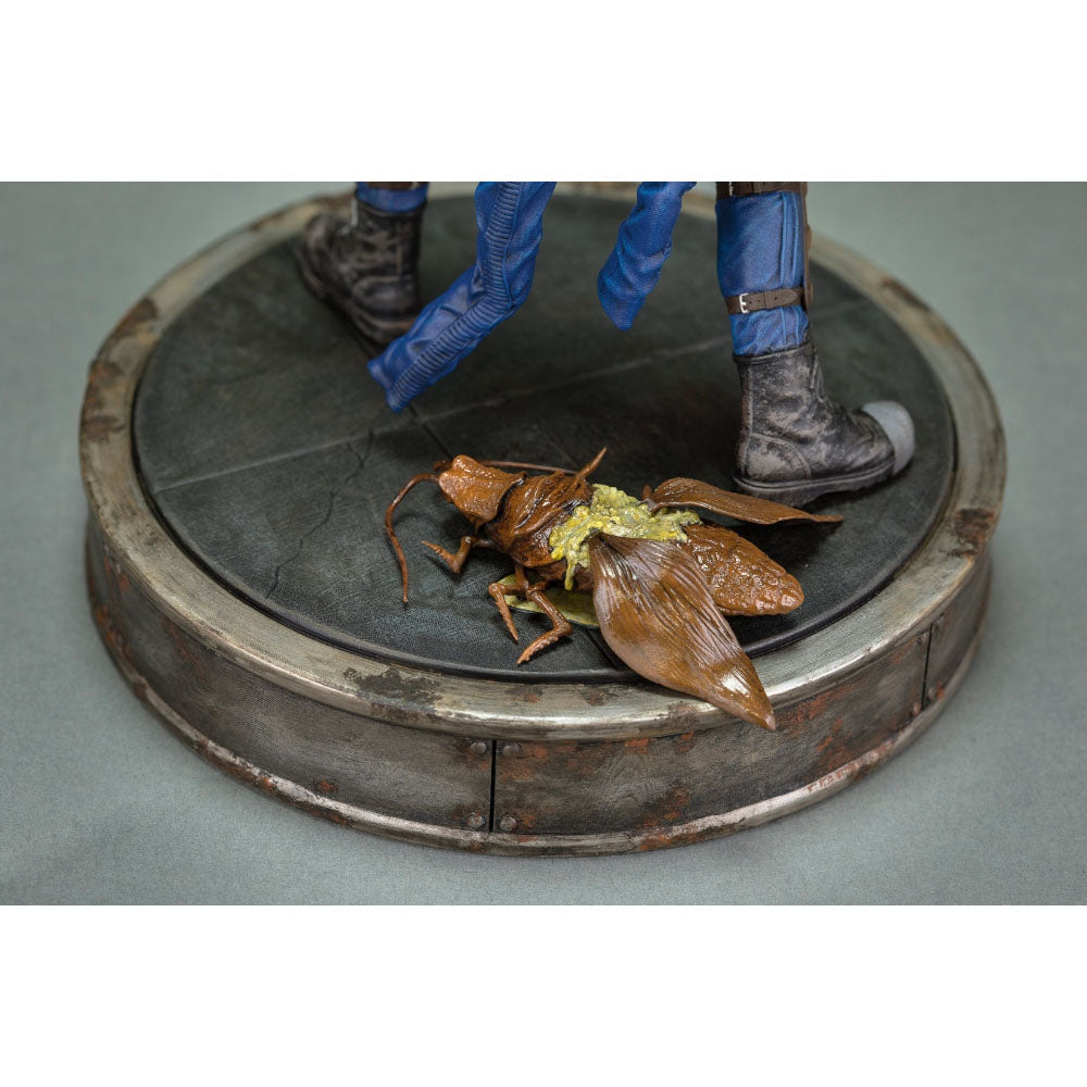 Fallout TV Show Lucy The Vault Dweller Dark Horse Collectibles Statue – Fallout, Dark Horse Collectibles, 18 cm, 2025, brand new collector item, Uncanny Collectibles Dublin Ireland