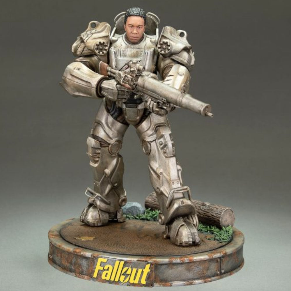 Buy Fallout Tv Show Maximus Dark Horse Collectibles Statue collectible online at Uncanny Collectibles
