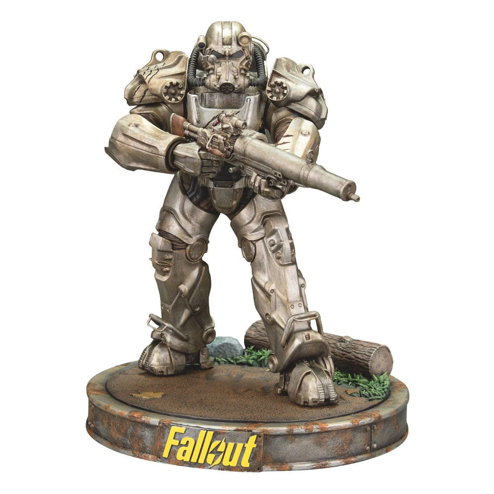 Buy Fallout Tv Show Maximus Dark Horse Collectibles Statue collectible online at Uncanny Collectibles