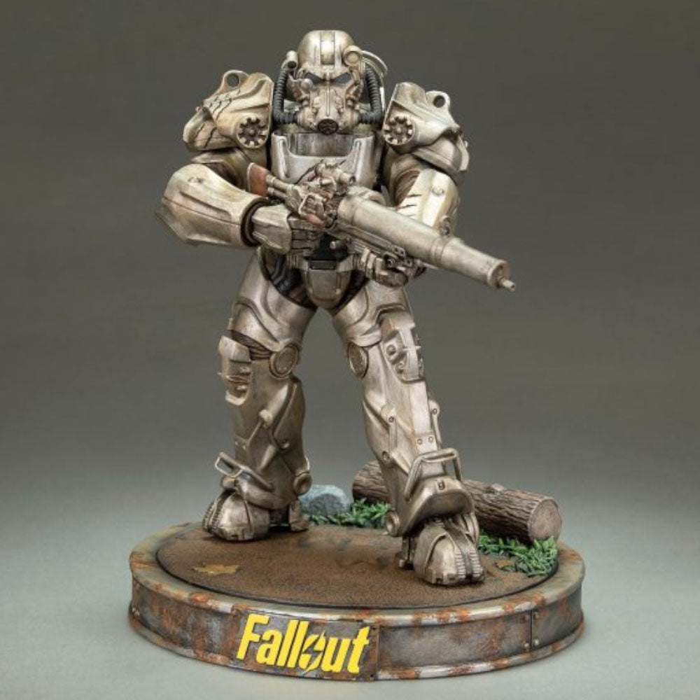 Buy Fallout Tv Show Maximus Dark Horse Collectibles Statue collectible online at Uncanny Collectibles