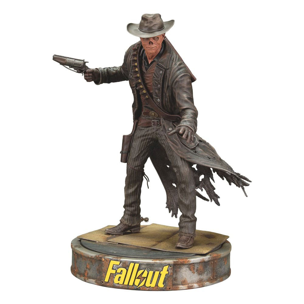 Buy Fallout Tv Show The Ghoul Dark Horse Collectibles Statue collectible online at Uncanny Collectibles