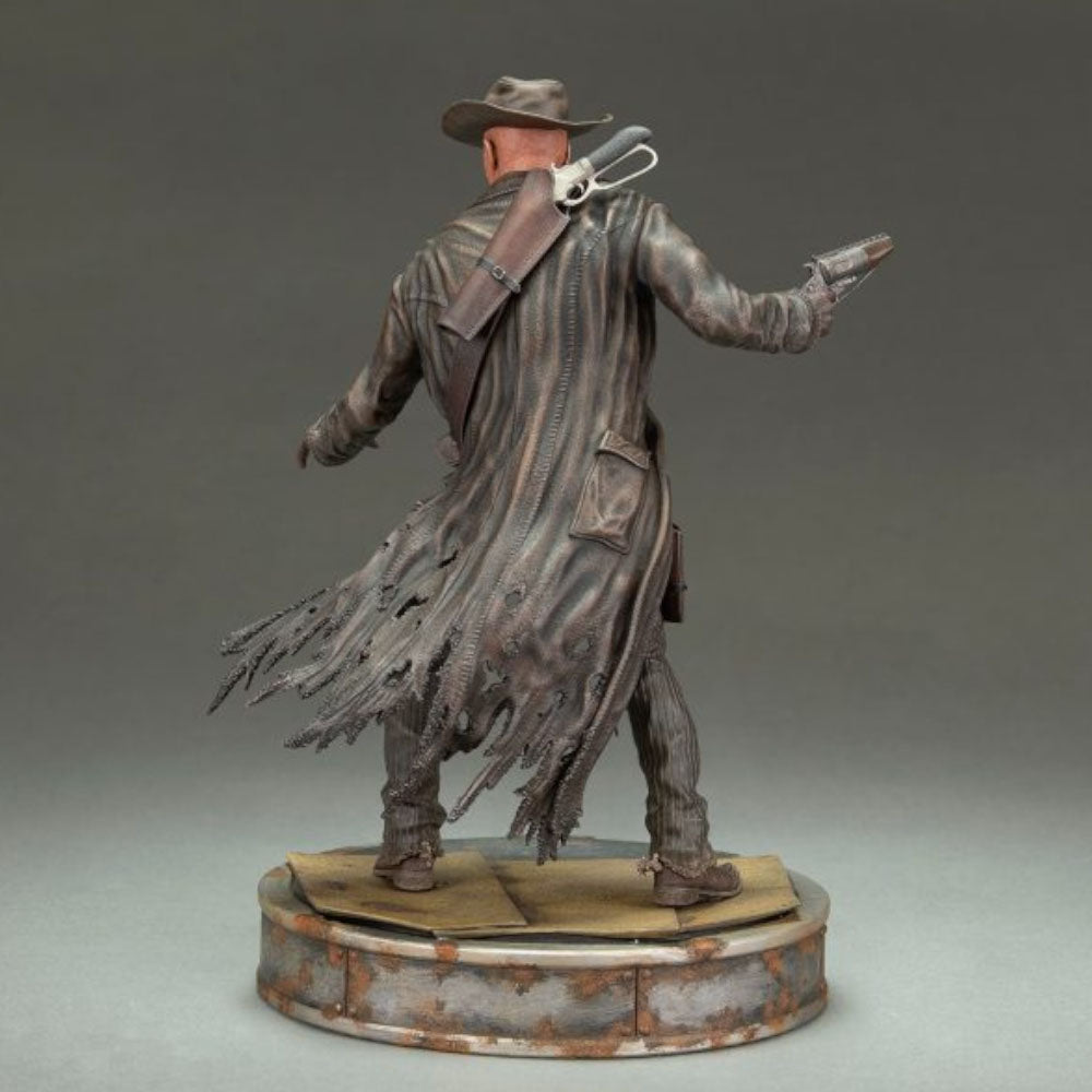 Fallout TV Show The Ghoul Dark Horse Collectibles Statue – Fallout, Dark Horse Collectibles, 20 cm, 2025, brand new collector item, Uncanny Collectibles Dublin Ireland