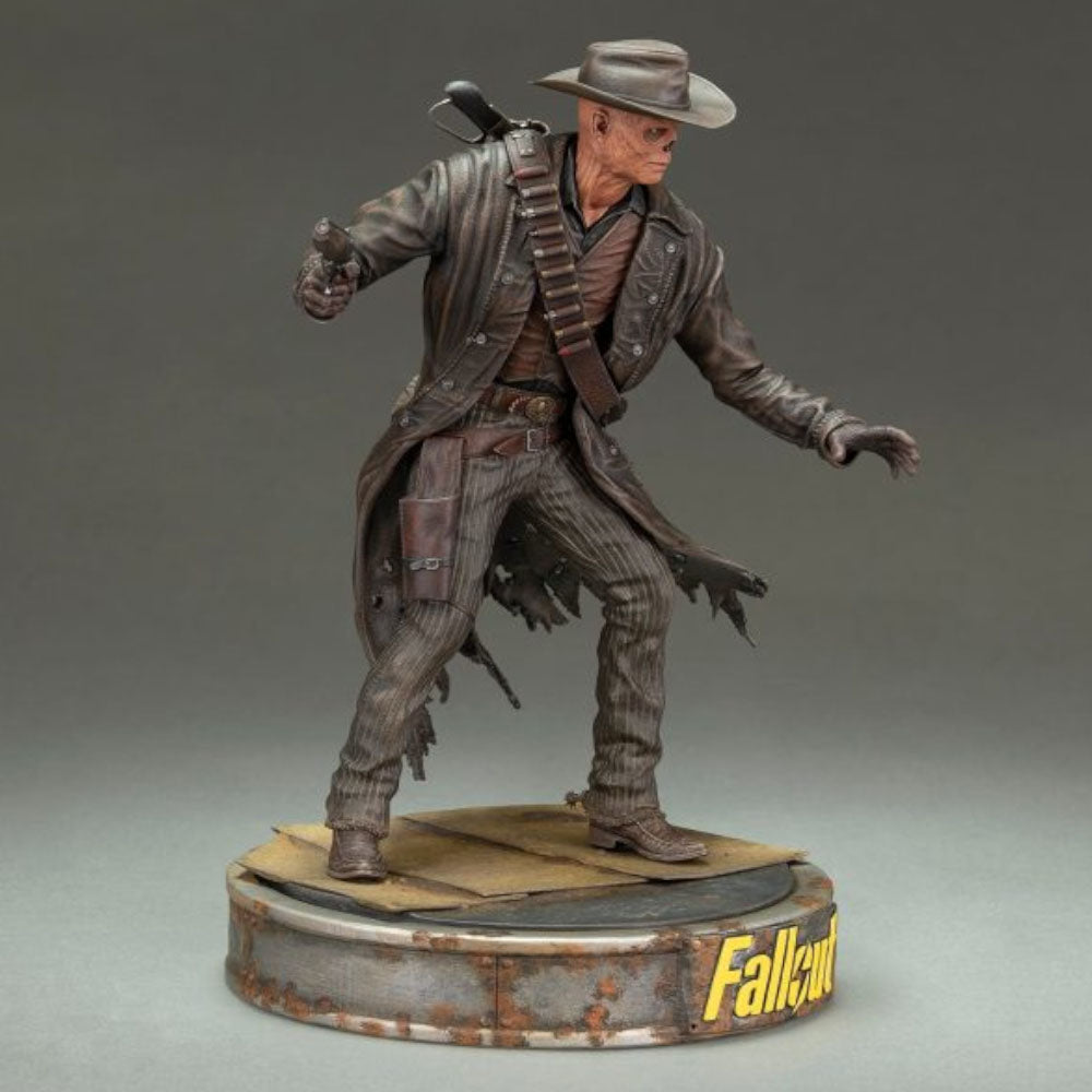Fallout TV Show The Ghoul Dark Horse Collectibles Statue – Fallout, Dark Horse Collectibles, 20 cm, 2025, brand new collector item, Uncanny Collectibles Dublin Ireland