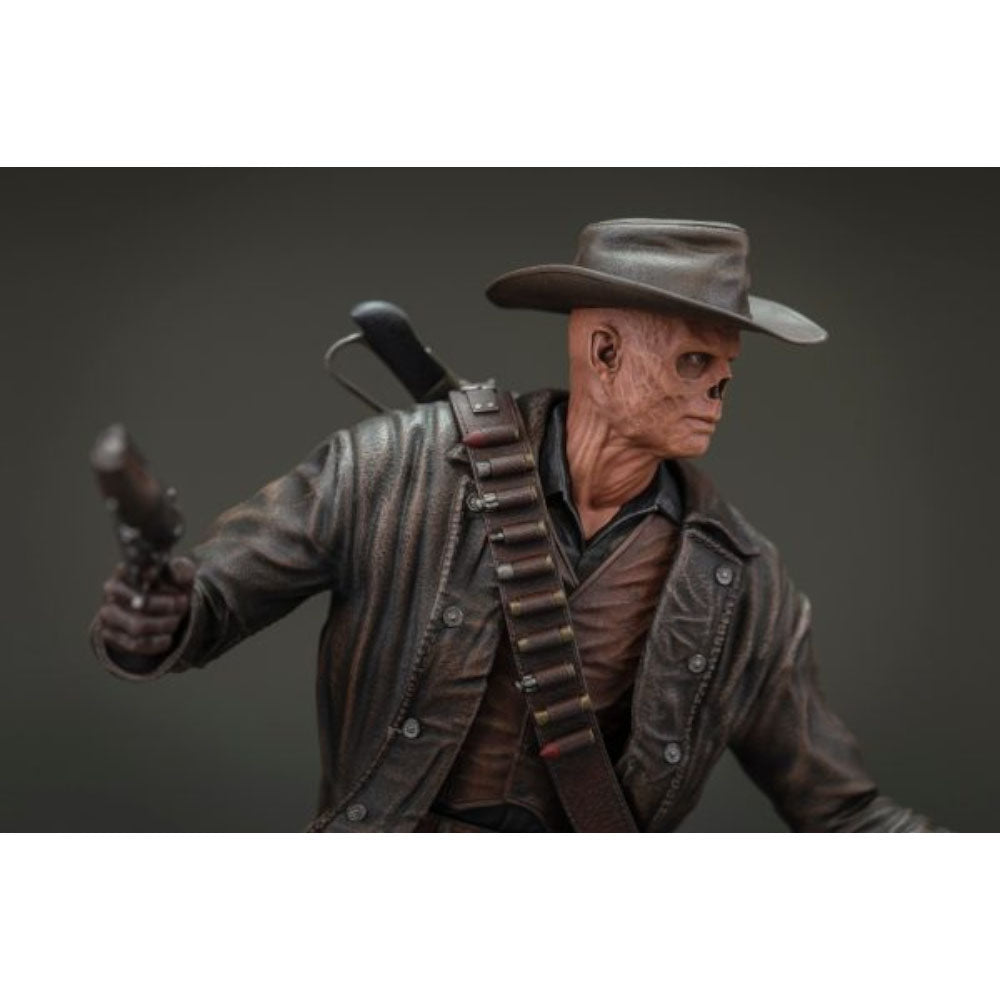 Fallout TV Show The Ghoul Dark Horse Collectibles Statue – Fallout, Dark Horse Collectibles, 20 cm, 2025, brand new collector item, Uncanny Collectibles Dublin Ireland