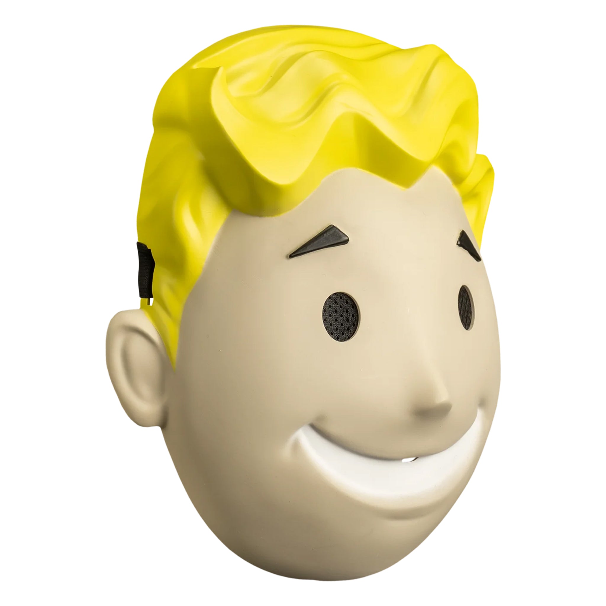 Fallout Vault Boy Retro Trick or Treat Studios Plastic Mask - photo 3 of 4