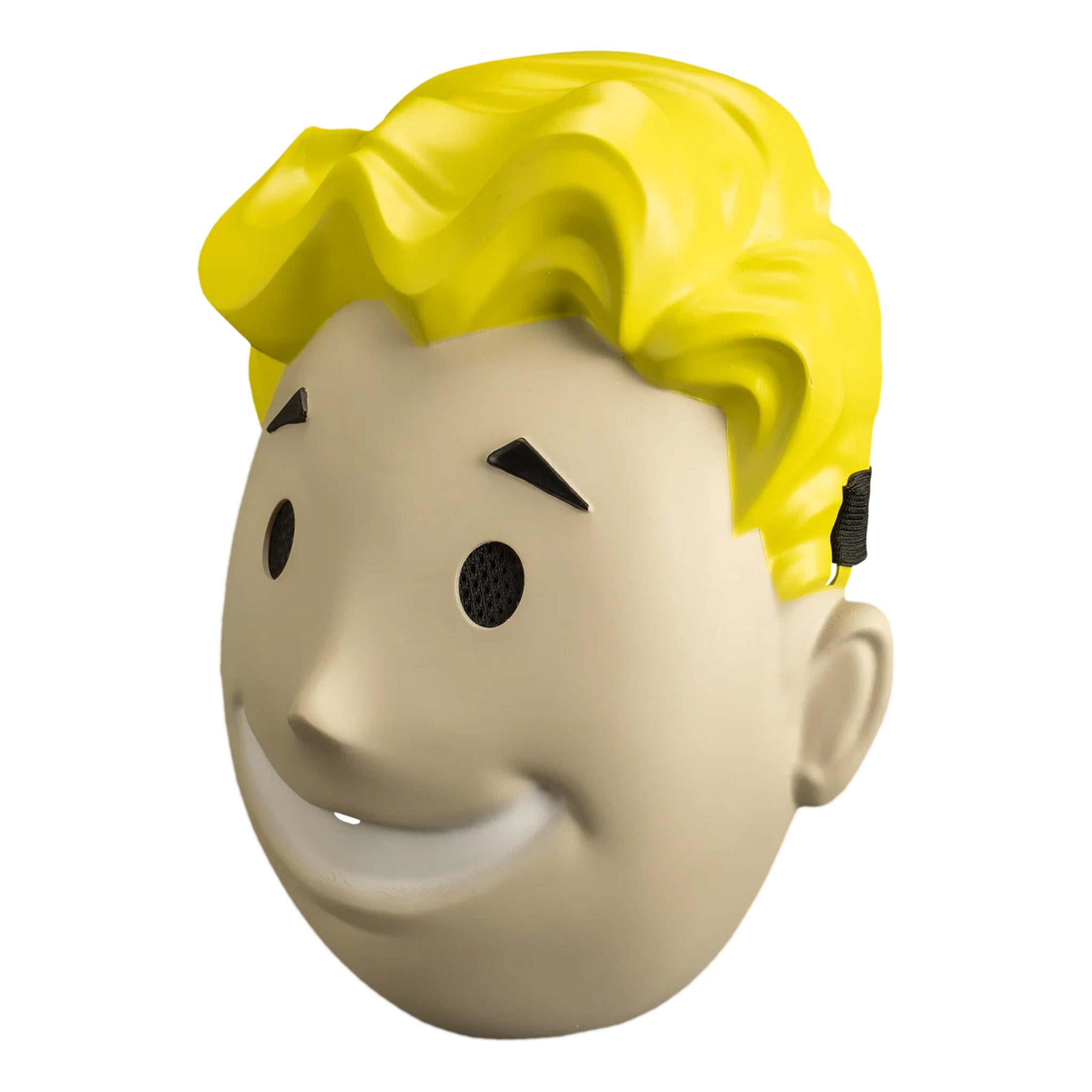 Fallout Vault Boy Retro Trick or Treat Studios Plastic Mask - photo 4 of 4