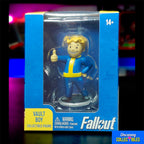 Fallout Vault Boy Thumbs Up Syndicate Collectibles 7 cm Mini Figure – Fallout, Syndicate Collectibles, 7 cm, 2025, brand new collector item, Uncanny Collectibles Dublin Ireland
