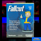 Fallout Vault Boy Thumbs Up Syndicate Collectibles 7 cm Mini Figure – Fallout, Syndicate Collectibles, 7 cm, 2025, brand new collector item, Uncanny Collectibles Dublin Ireland