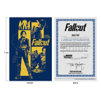 Fallout Vault Boy Version 3 Movie Maniacs McFarlane Toys Figure 2025 14cm