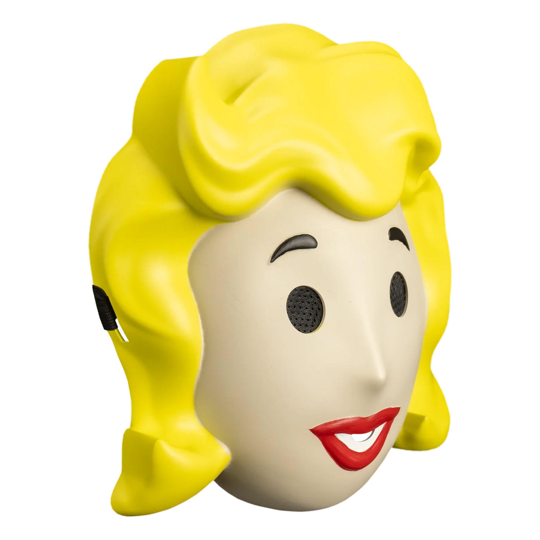 Fallout Vault Girl Retro Trick or Treat Studios Plastic Mask - photo 3 of 4