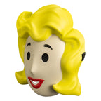 Fallout Vault Girl Retro Trick or Treat Studios Plastic Mask - photo 4 of 4