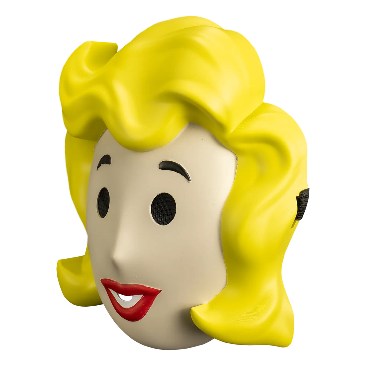 Fallout Vault Girl Retro Trick or Treat Studios Plastic Mask - photo 4 of 4