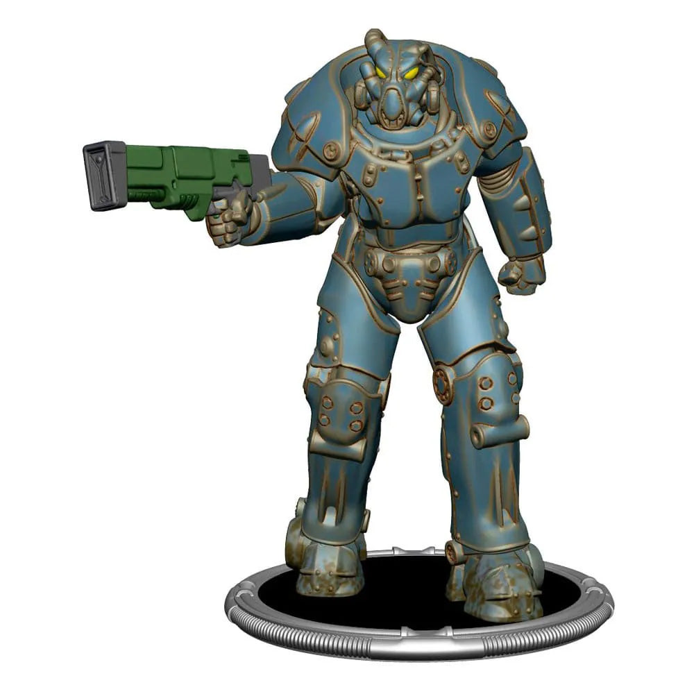 Buy Fallout X01 Amp Protectron Syndicate Collectibles 7 Cm Mini Figure 2 Pack collectible online at Uncanny Collectibles