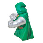 Fantastic Four Doctor Doom Bust Bank Monogram Marvel Money Box 2012