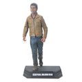 Fear the Walking Dead Travis Manawa McFarlane Toys Action Figure – Horror, McFarlane Toys, 18 cm, pre-owned collector piece, Uncanny Collectibles Dublin Ireland