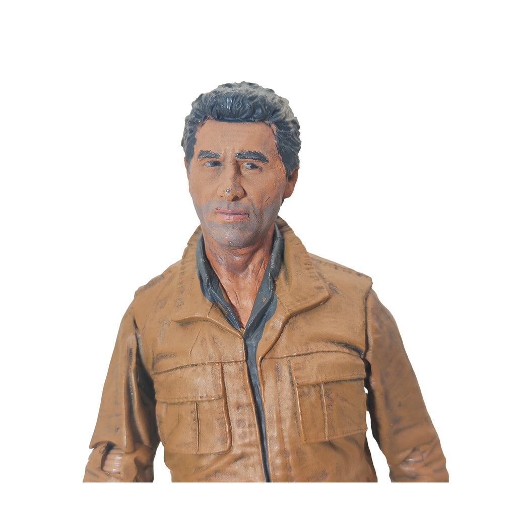 Fear the Walking Dead Travis Manawa McFarlane Toys Action Figure – Horror, McFarlane Toys, 18 cm, pre-owned collector piece, Uncanny Collectibles Dublin Ireland