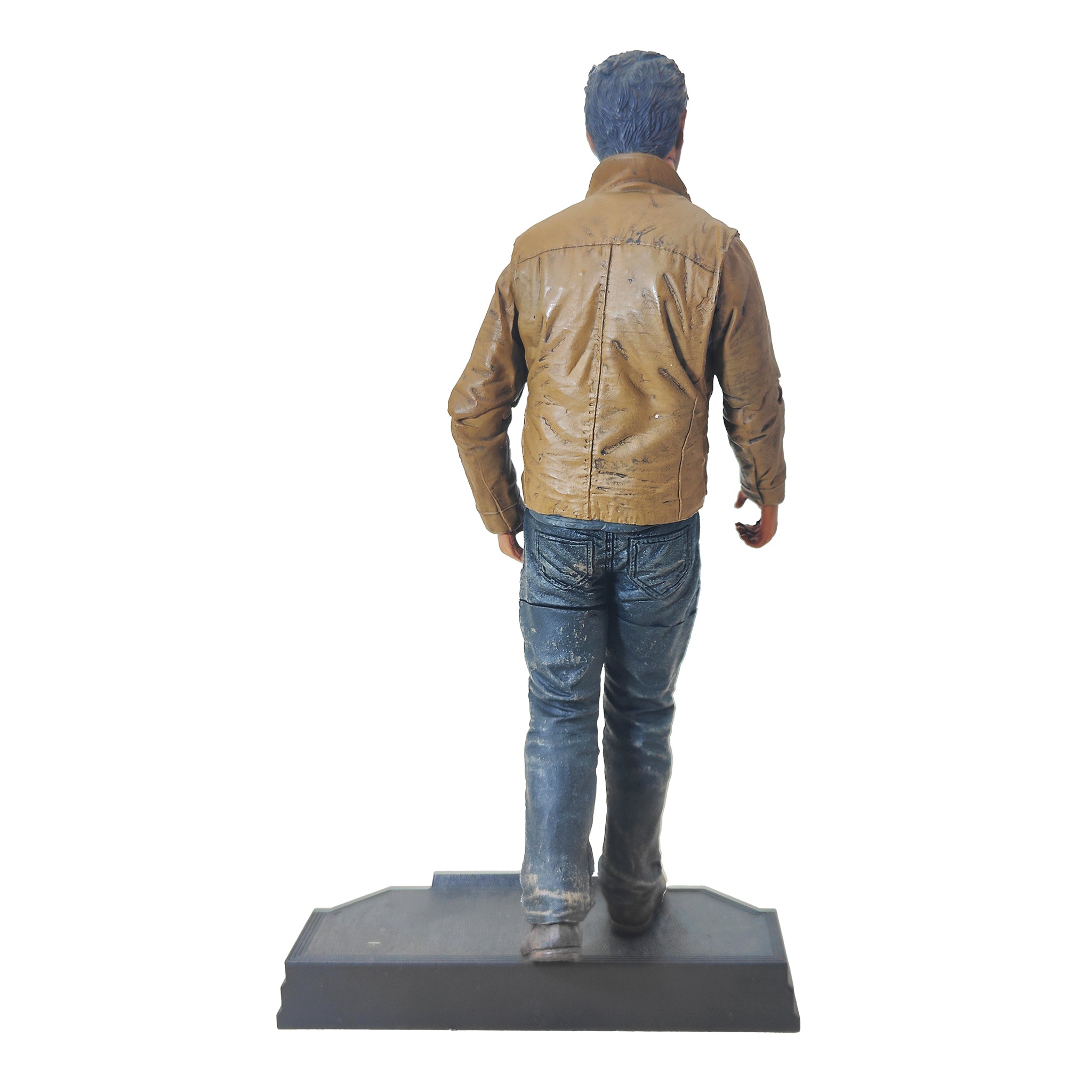 Fear the Walking Dead Travis Manawa McFarlane Toys Action Figure – Horror, McFarlane Toys, 18 cm, pre-owned collector piece, Uncanny Collectibles Dublin Ireland