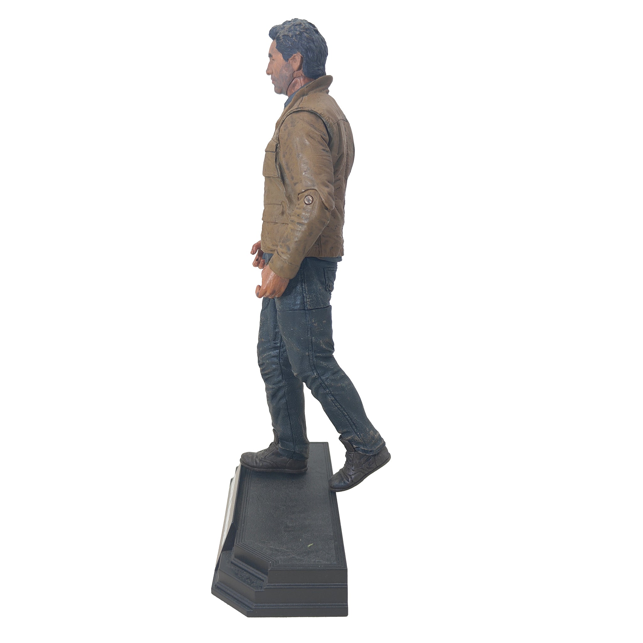 Fear the Walking Dead Travis Manawa McFarlane Toys Action Figure – Horror, McFarlane Toys, 18 cm, pre-owned collector piece, Uncanny Collectibles Dublin Ireland