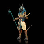 Figura Obscura Anubis Gods of Ancient Egypt Four Horsemen Action Figure 2024
