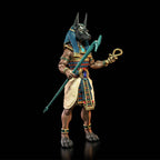 Figura Obscura Anubis Gods of Ancient Egypt Four Horsemen Action Figure 2024