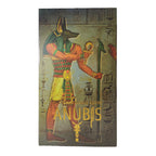 Figura Obscura Anubis Gods of Ancient Egypt Four Horsemen Action Figure 2024