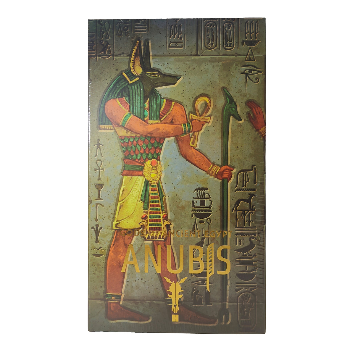 Figura Obscura Anubis Gods of Ancient Egypt Four Horsemen Action Figure 2024
