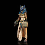 Figura Obscura Bastet Gods of Ancient Egypt Four Horsemen Action Figure 2024