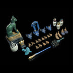 Figura Obscura Bastet Gods of Ancient Egypt Four Horsemen Action Figure 2024
