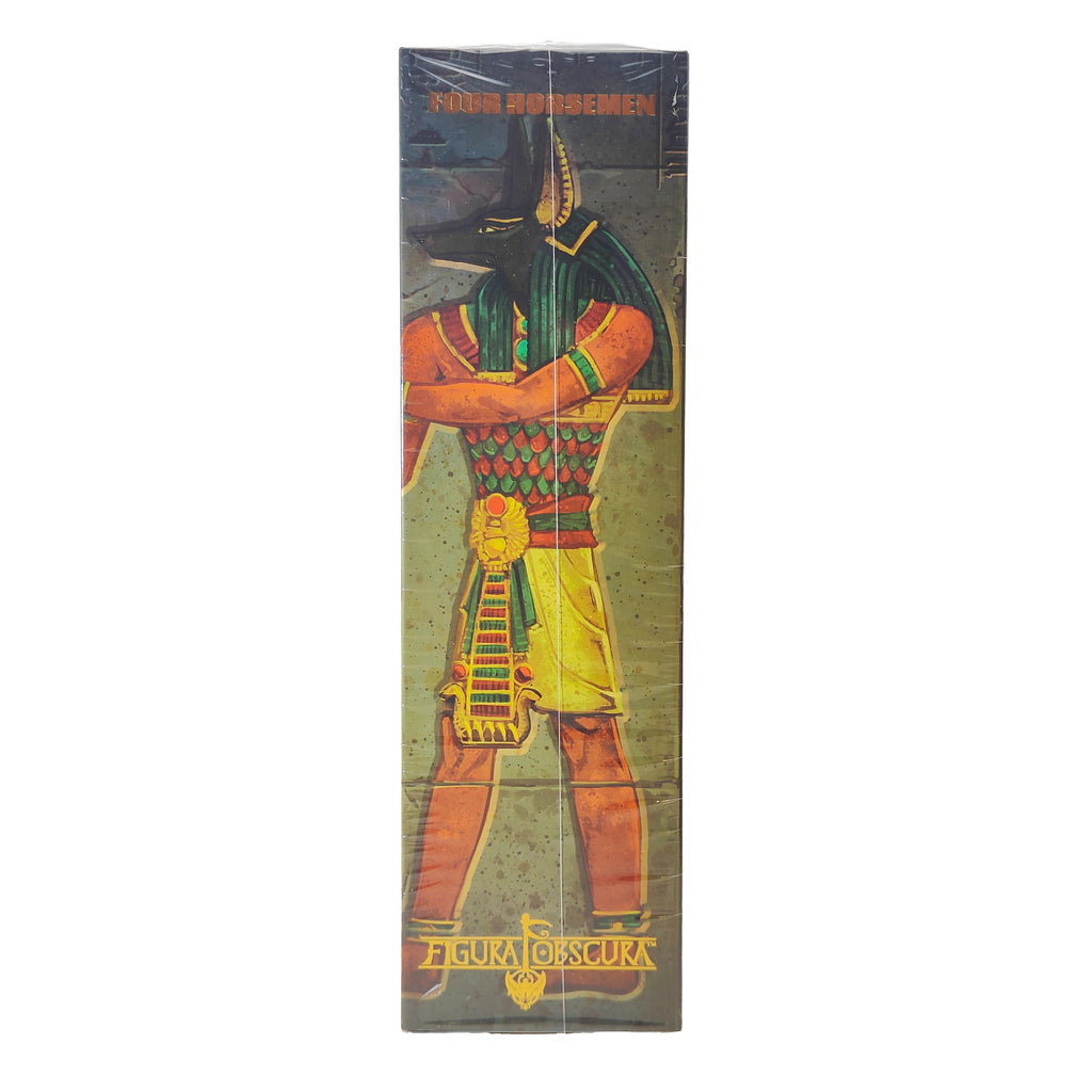 Figura Obscura Bastet Gods of Ancient Egypt Four Horsemen Action Figure 2024