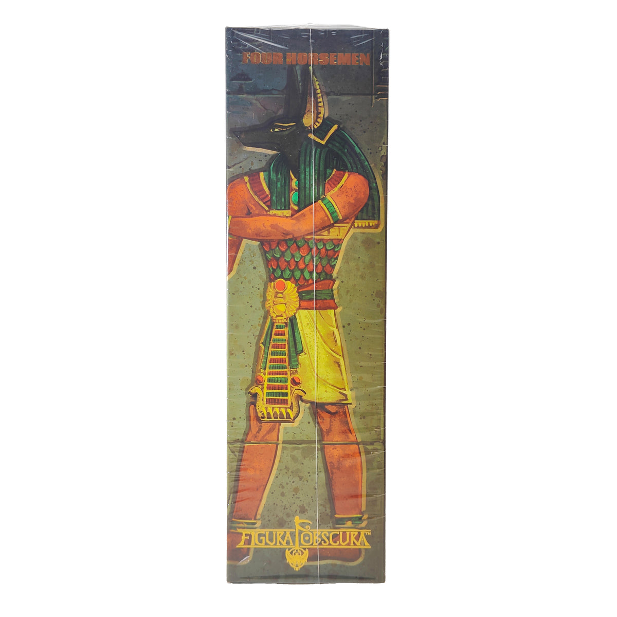 Figura Obscura Bastet Gods of Ancient Egypt Four Horsemen Action Figure 2024