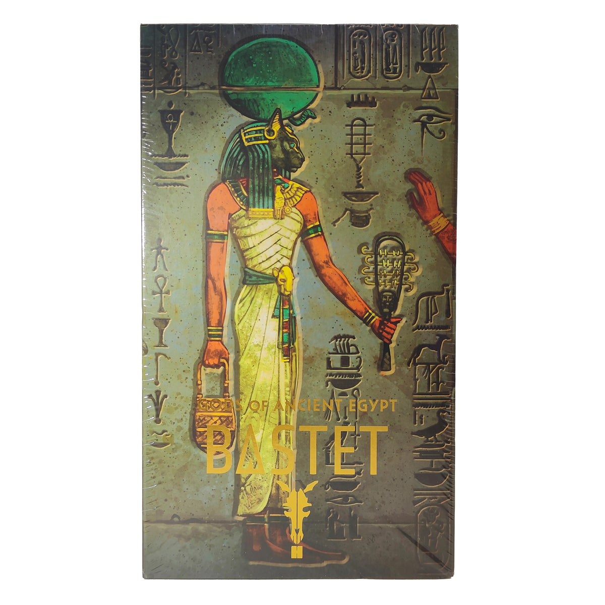 Figura Obscura Bastet Gods of Ancient Egypt Four Horsemen Action Figure 2024