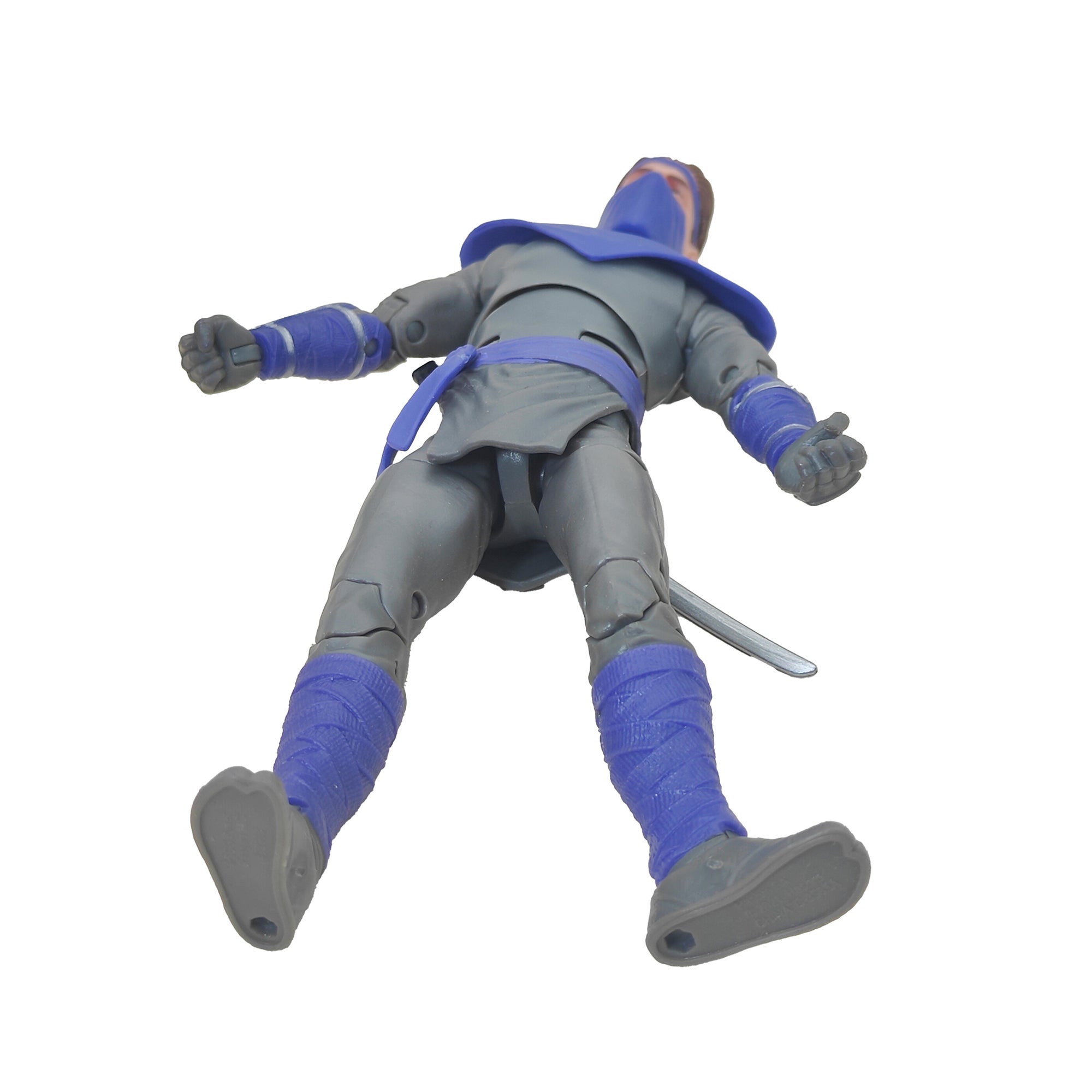 Foot Soldier Tommy  Power Rangers X TMNT Lightning Collection Hasbro Action Figure 2021 15cm