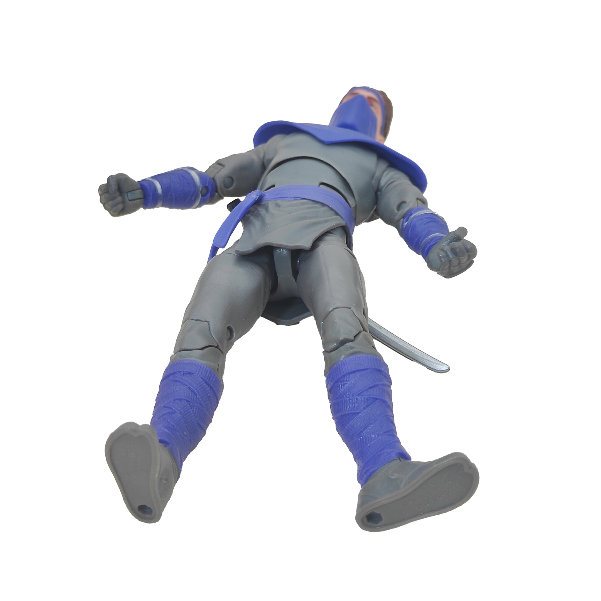 Foot Soldier Tommy  Power Rangers X TMNT Lightning Collection Hasbro Action Figure 2021 15cm – Power Rangers, Hasbro, 15 cm, 2021, pre-owned collector piece, Uncanny Collectibles Dublin Ireland
