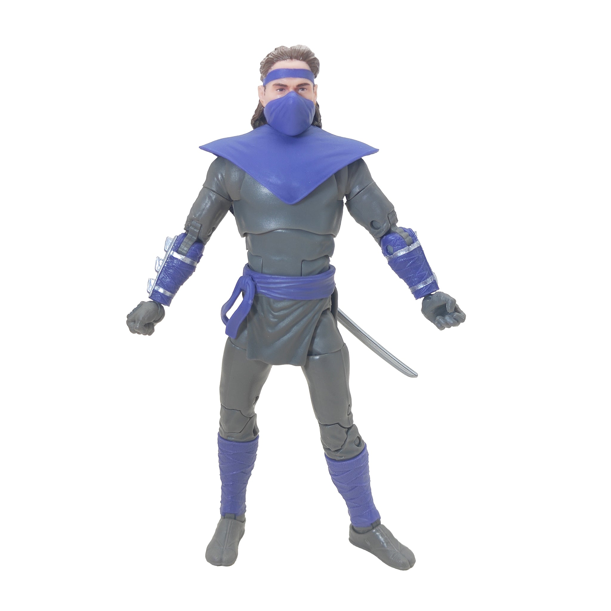 Foot Soldier Tommy  Power Rangers X TMNT Lightning Collection Hasbro Action Figure 2021 15cm – Power Rangers, Hasbro, 15 cm, 2021, pre-owned collector piece, Uncanny Collectibles Dublin Ireland