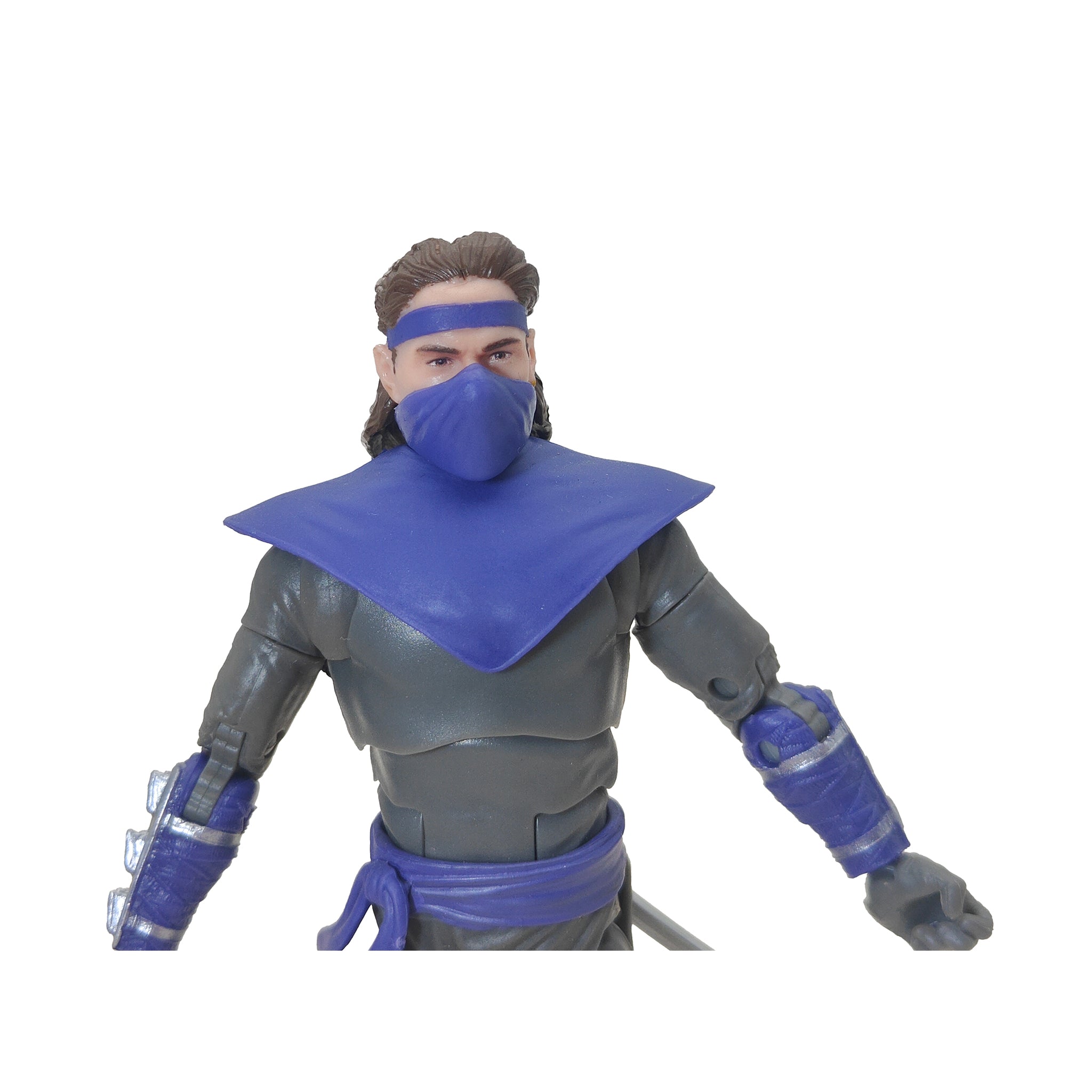 Foot Soldier Tommy  Power Rangers X TMNT Lightning Collection Hasbro Action Figure 2021 15cm – Power Rangers, Hasbro, 15 cm, 2021, pre-owned collector piece, Uncanny Collectibles Dublin Ireland