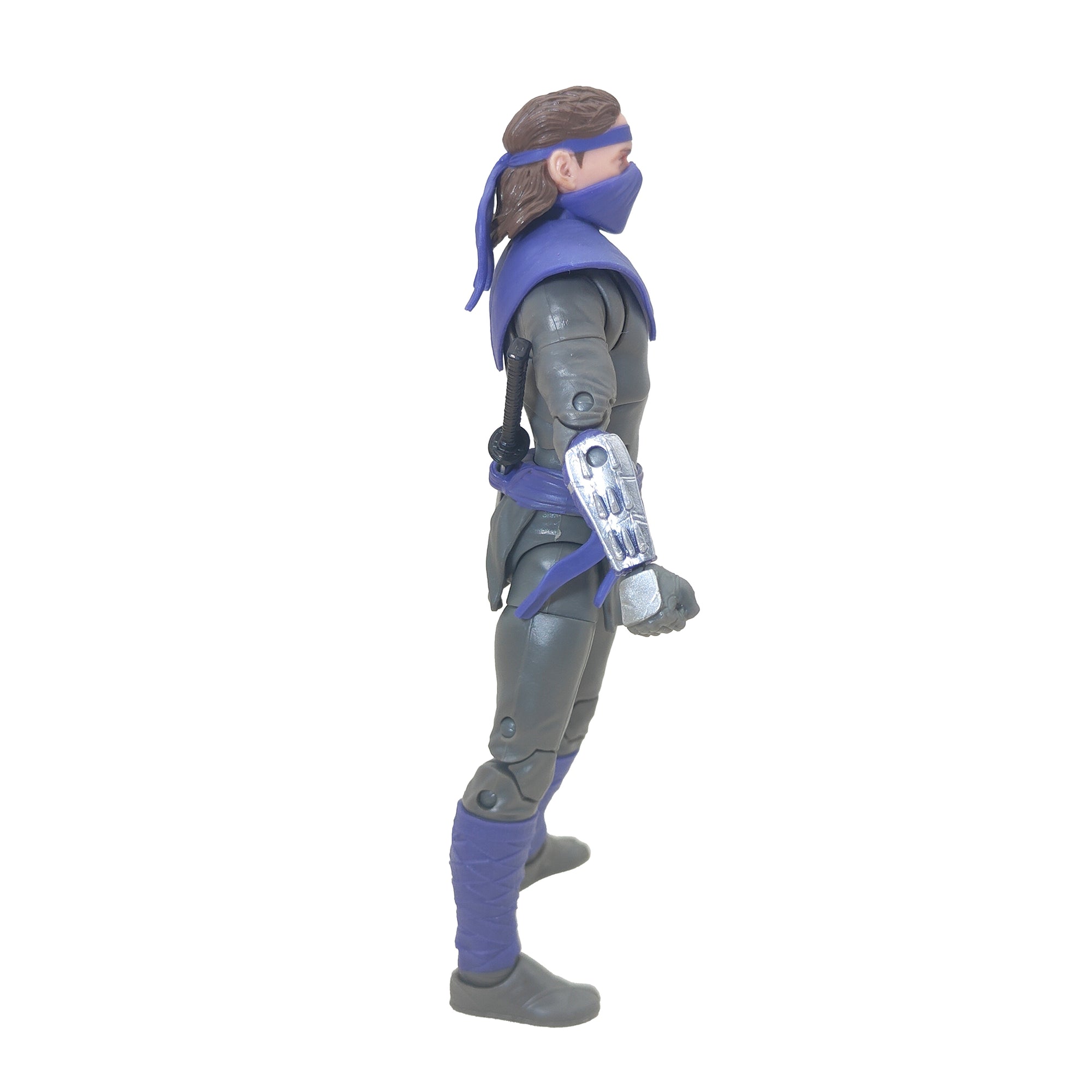 Foot Soldier Tommy  Power Rangers X TMNT Lightning Collection Hasbro Action Figure 2021 15cm