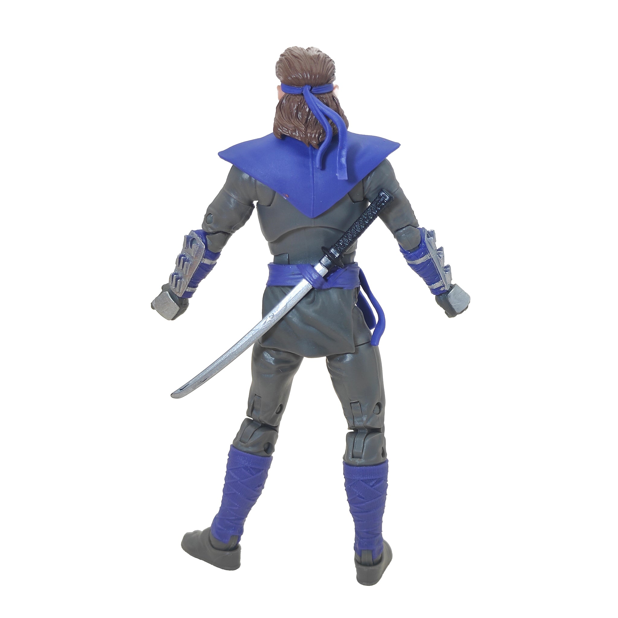 Foot Soldier Tommy  Power Rangers X TMNT Lightning Collection Hasbro Action Figure 2021 15cm – Power Rangers, Hasbro, 15 cm, 2021, pre-owned collector piece, Uncanny Collectibles Dublin Ireland