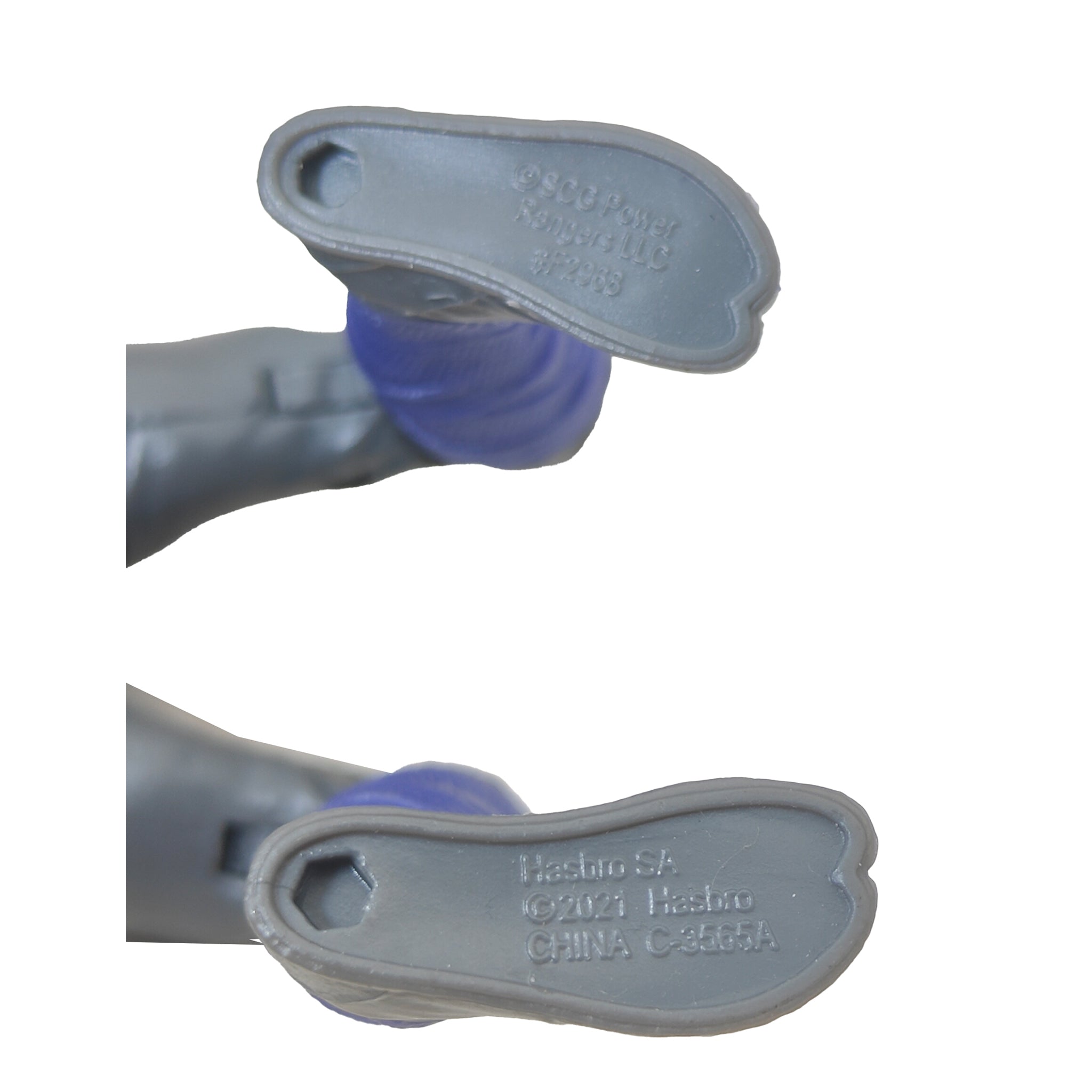 Foot Soldier Tommy  Power Rangers X TMNT Lightning Collection Hasbro Action Figure 2021 15cm – Power Rangers, Hasbro, 15 cm, 2021, pre-owned collector piece, Uncanny Collectibles Dublin Ireland