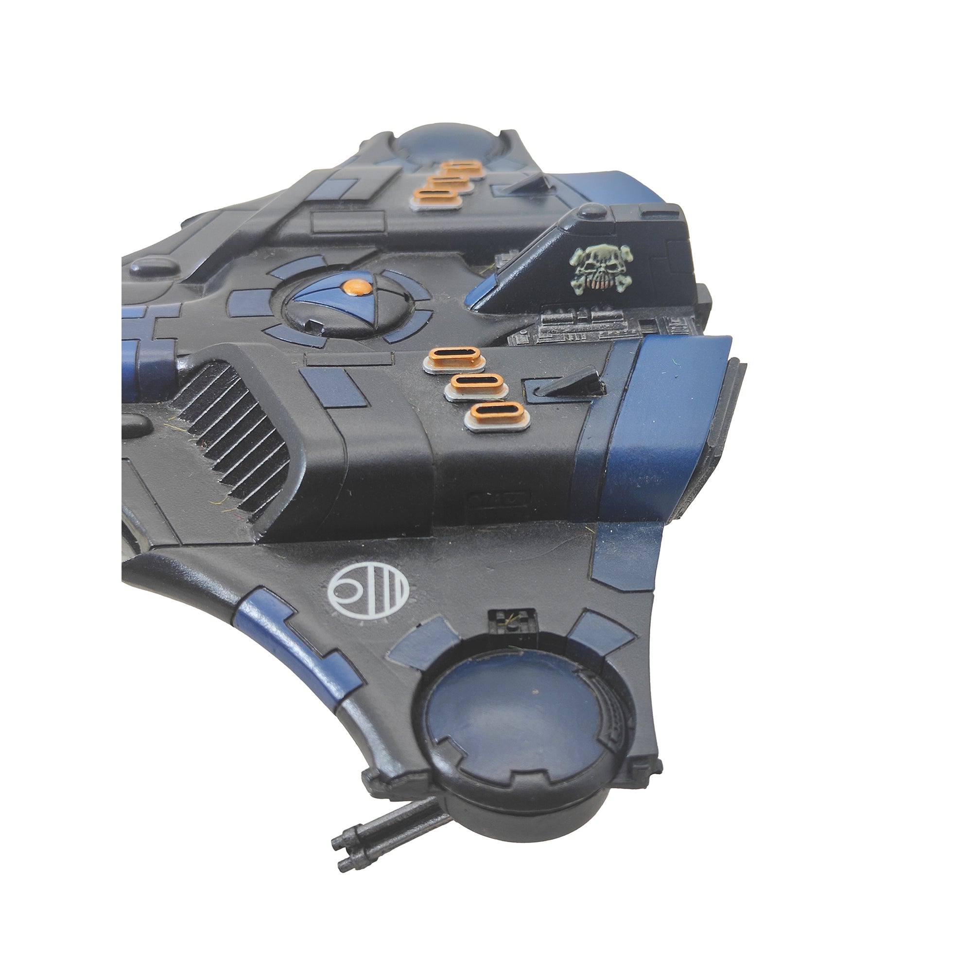 Forge World Tau Barracuda  Warhammer 40000 - Not Complete
